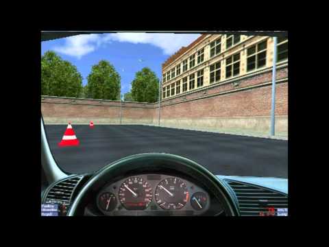 Let's make Führerschein Part 1 - Spiegel, Blinker, Schulterblick!
