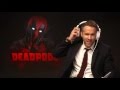 WHISPER CHALLENGE WITH RYAN REYNOLDS (Deadpool) WHISPER CHALLENGE WITH RYAN REYNOLDS (Deadpool)