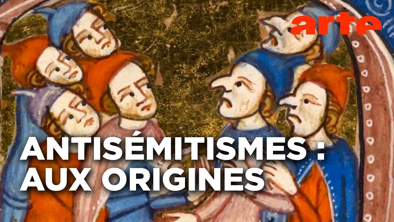 Histoire de l'antisémitisme (1/4) | Aux origines, 38-1144 | ARTE
