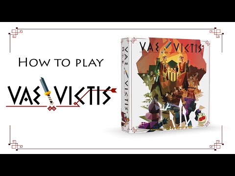 How to play Vae Victis