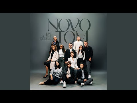 Nada Pode Parar Meu Louvor (part. Rodrigo Silva) - Novo Tom