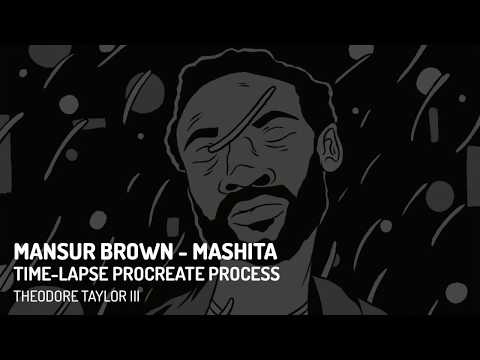 Mansur Brown - 