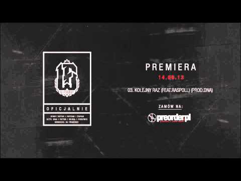 3. Wielki Format - Kolejny raz (Feat.Raspoll) (Prod.DNA)