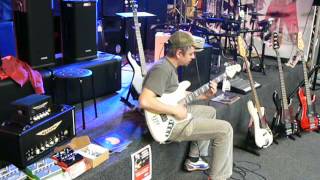 Video Martin Ivan bass workshop Brno 2014 Ashdown amp