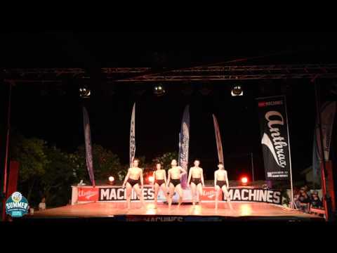 DADA DOLLS SPECIAL SHOW - BATTLE OF THE BEST ARMENISTIS 2017