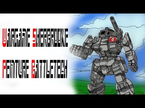 Battletech Peinture Gray Death Legion