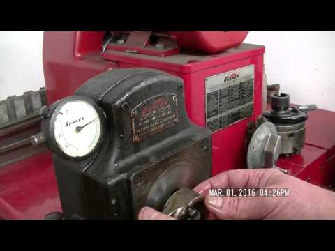 CHECKING CARRILLO CONNECTING RODS