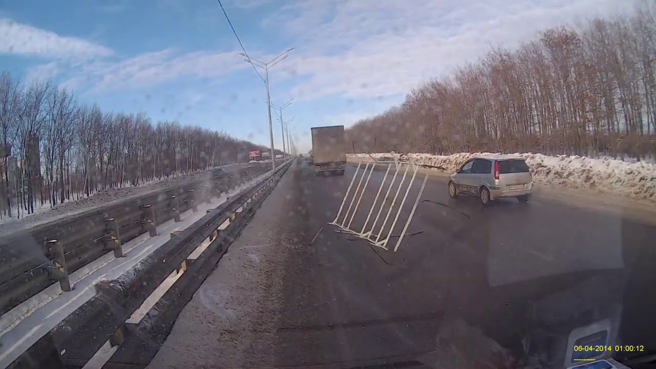 Водитель фуры 