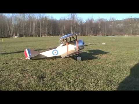 1/6 scale sopwith Pup