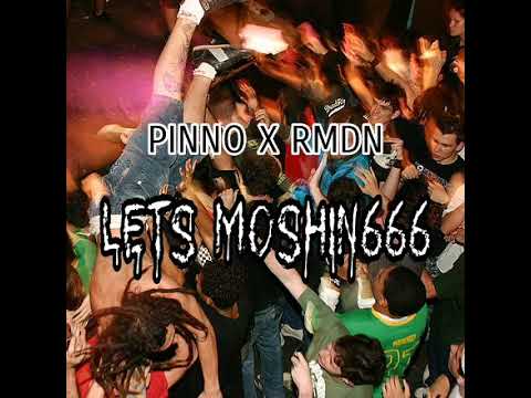 PINNO X RMDN - LETS MOSHIN666