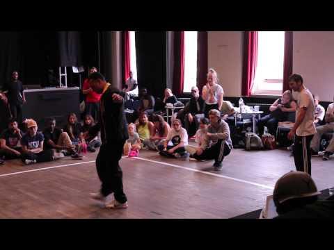 Multi Styles Battle (M.S.B) 3 - All Styles QF - Ramelle & Sylwia VS Jaboo & Bebo