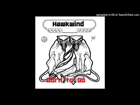 Hawkwind - Lost Chances (extended mix)
