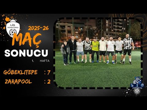 FC GBEKLTEPE - ZARAPOOL FC