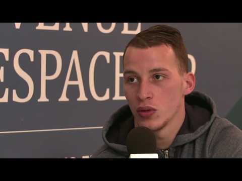 Portrait Messaoud Bouardja