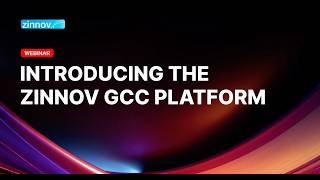 Introducing the Zinnov GCC Platform | Zinnov Webinar