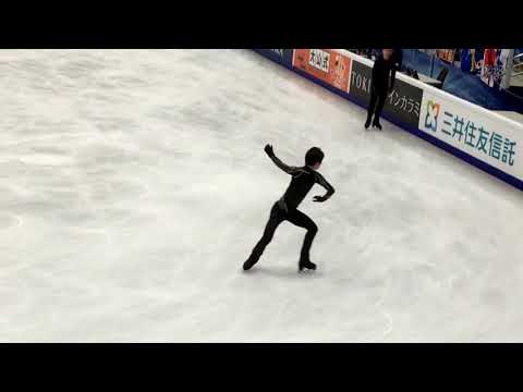 Quadruple Lutz Yuzuru Hanyu