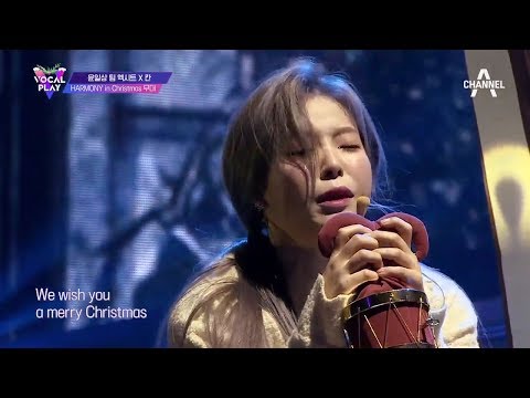 [#vbexit] EXIT X KHAN Horror Christmas Acappella - Channel-A Vocalplay EP.07