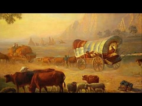 Wild West Music - The Oregon Trail