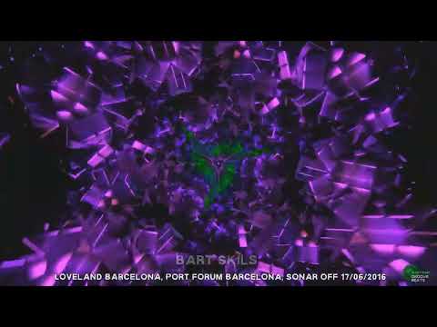 Bart Skils @ Loveland Barcelona, Port Forum Barcelona, Sonar Off 17/06/2016