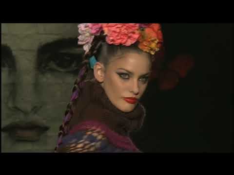 Andres Sarda Fall Winter 2011-2012