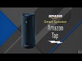 Hands On Review: Amazon Tap Portable Bluetooth Speaker - B01BH83OOM