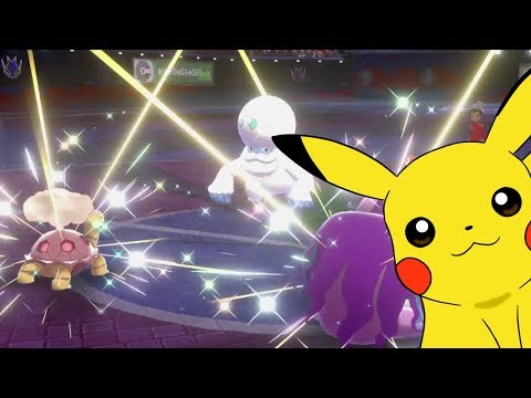 Doppelkampf mit Qurtel und Kommandutan | Pokemon Schwert und Schild