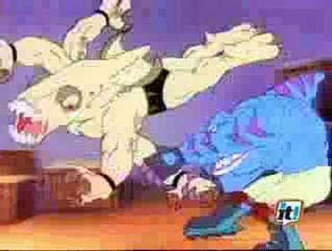 [ITA]Street Sharks - Sigla iniziale