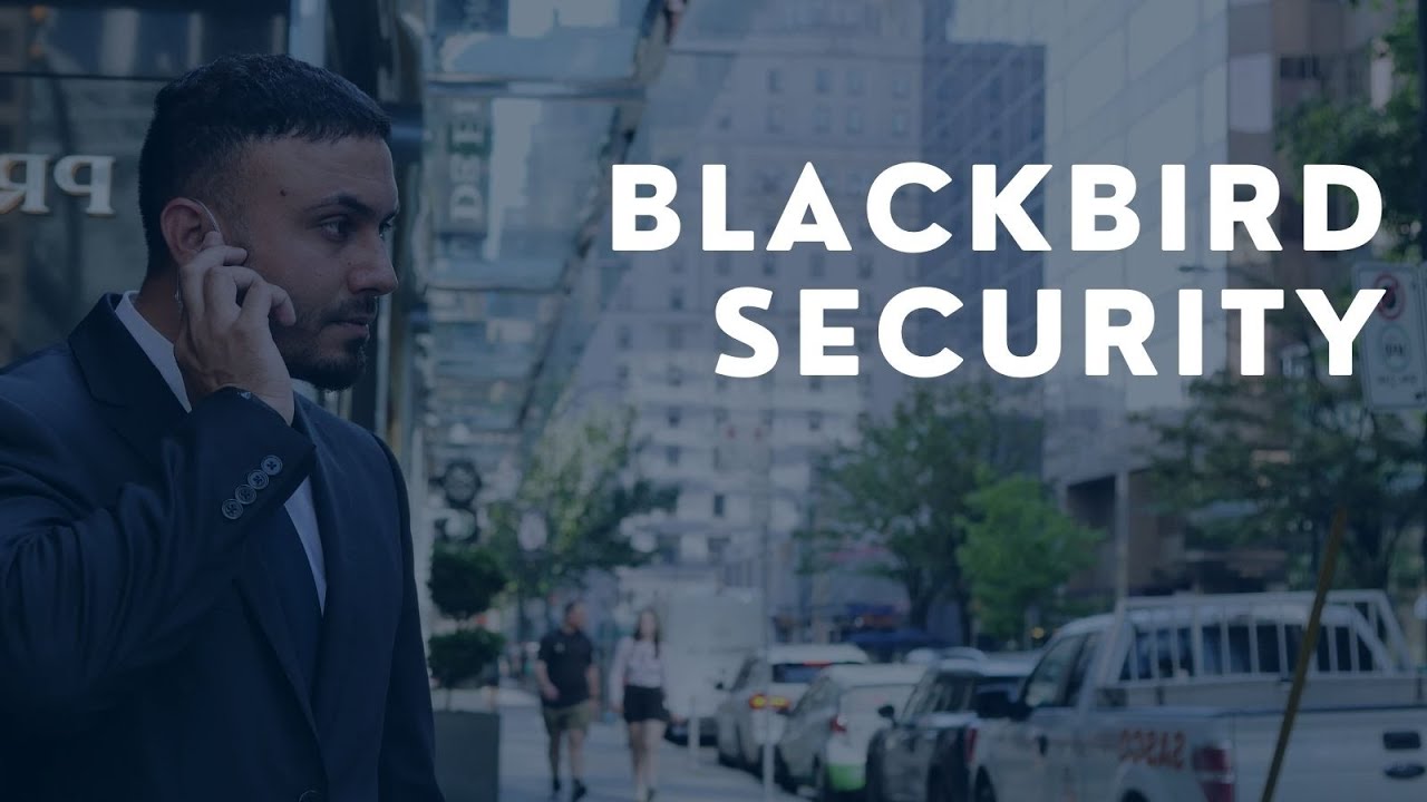 Blackbird Security