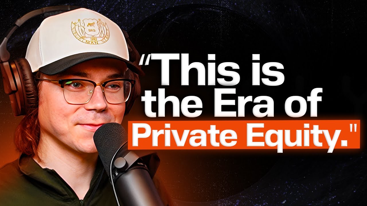 From Memes to Military Tech: Investing in the New Defense Era | Patrick Blumenthal (Podcast #30)