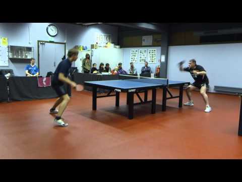 151002 1. Div, Christian Brüsch - Lars G Hansen