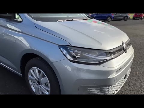 Volkswagen Caddy Cargo Edition 2.0 122hp DSG  5ye - Image 2