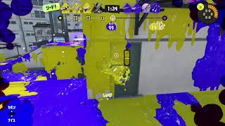 スプラトゥーン配信