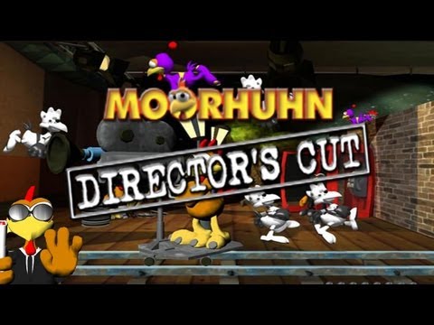 Moorhuhn : Director's Cut PC