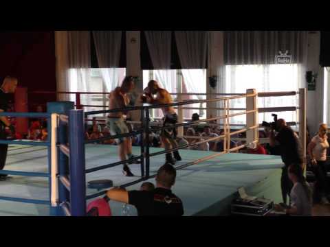 Octagon FM - Stolecki vs. Žádanský