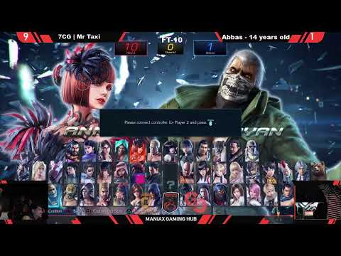 7CG | Mr Taxi Vs THE JON - FT15