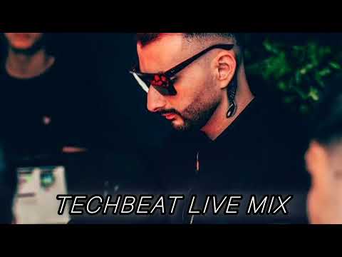 Techbeat - Live mix @Sátoraljaújhely Atlantis Club 2025.07.19