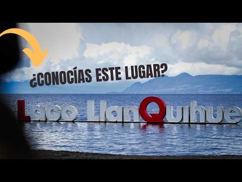 No esperaba encontrar un lugar así en el sur de Chile | Llanquihue 🇨🇱
