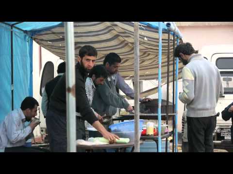 Children's Voices: Mohamed, 12, Syria - Arabic