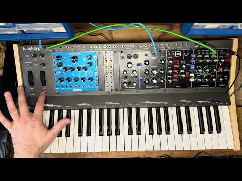 Note-sticking bug in Cre8audio NiftyKeyz