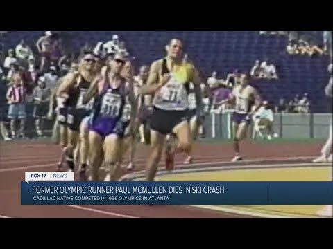 Former Olympic runner Paul McMullen dies in ski crash