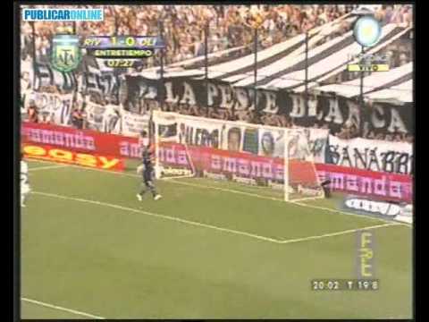 Todos los goles de la Fecha 16, apertura 2010, el show de goles