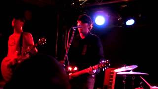 Hawthorne Heights - End of the Underground (The Cockpit - 16th November 2010)