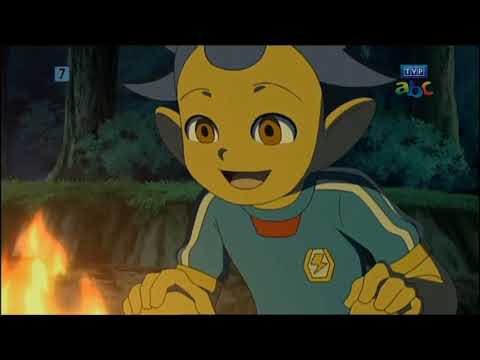 Inazuma Eleven odcienk 100 Spotkanie ze złudzeniem
