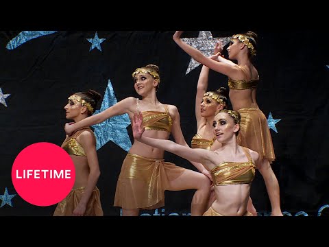 Dance Moms: Candy Apples Group Dance "Ethereal" (Season 5) | Lifetime