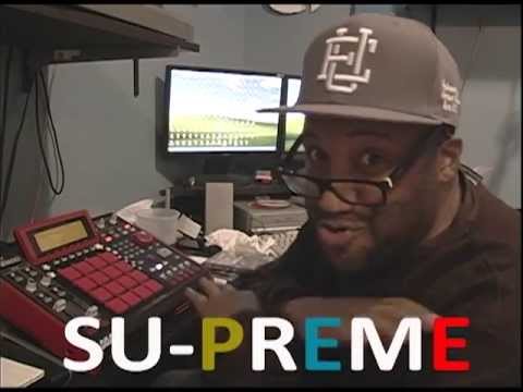Supreme The Producer Vol. 1 - PT.18 - AKAI MPC
