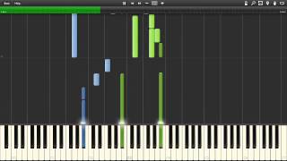 Synthesia - Angel of Music [Andrew Lloyd Webber] (The Phantom of the Opera)