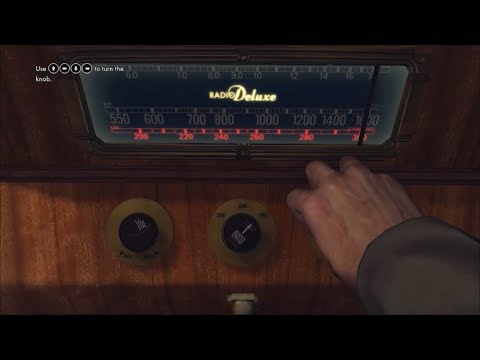 Radio Puzzle L.A Noire