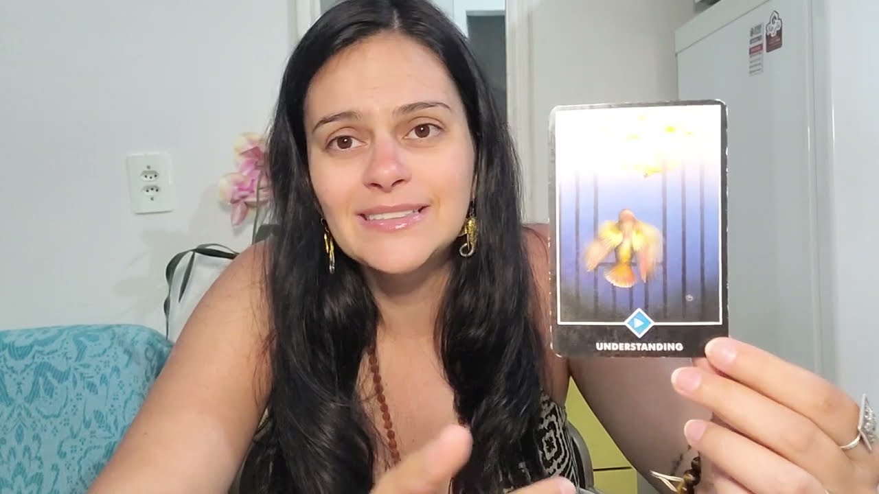 Uma luz para quem está com o coração cansado de tanto esperar ✨️ Intuitiva #246