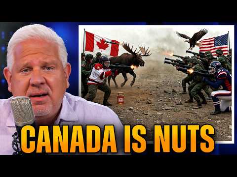 I AGREE GLEN AND I'M CANADIAN !!  Canada Has Completely Lost It
