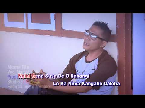 Meme Ria , Lagu Galela, Cip, Hakim S ( Official Music Video, Produksi : Tarakani Visual )